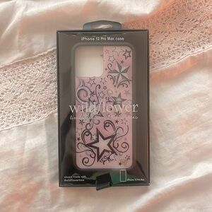 wildflower limited edition phone case!